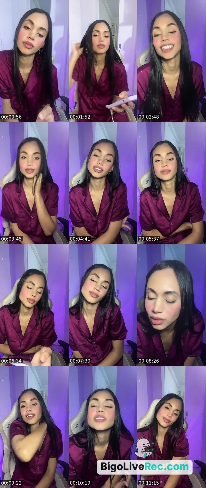 Bigo live: #Beauty 🎀Cute 🎀  50k for 1,5 M 🎉 by @nvbratz