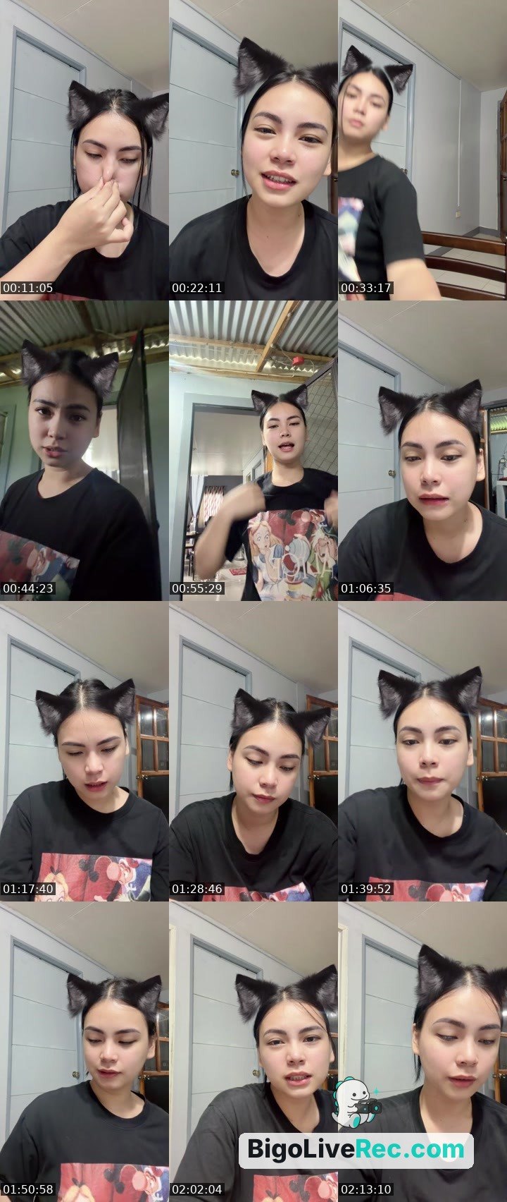 Bigo live: Hiii~ by @Nutellacake