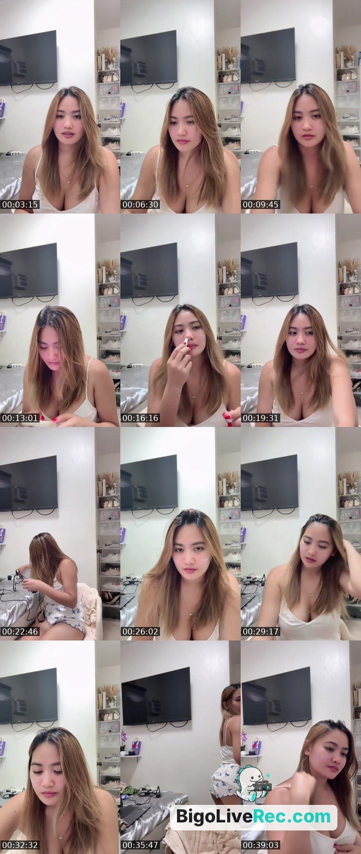 Bigo live: #LFTop1 Hi by @Pushandpull