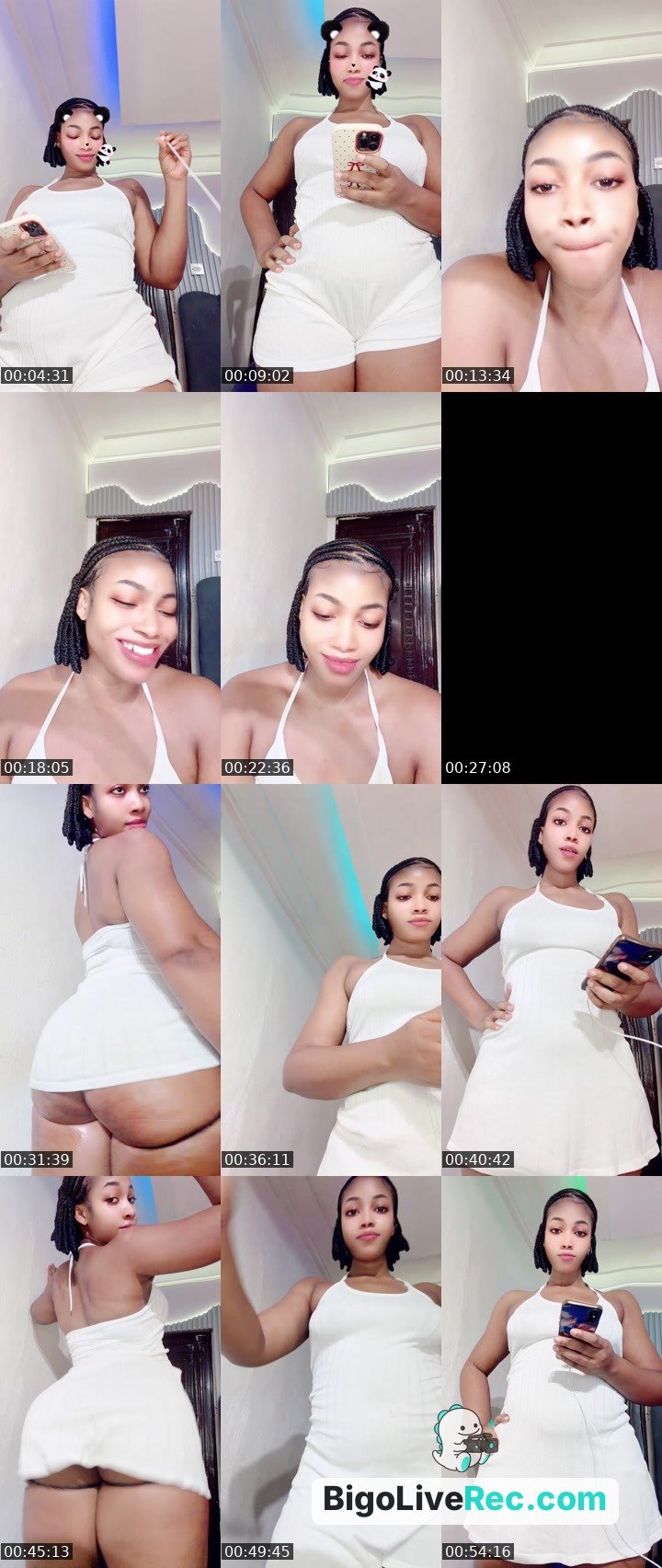 Bigo live: Face clapper😜 by @Baddie.lizze