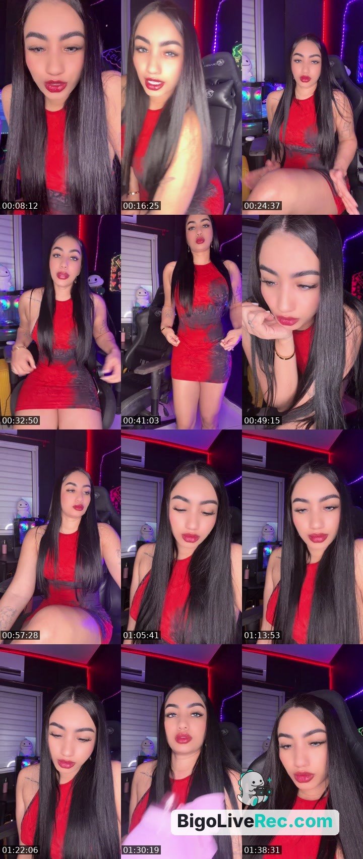 Bigo live: 🌹Ingrid🎀 by @BA.ingsena