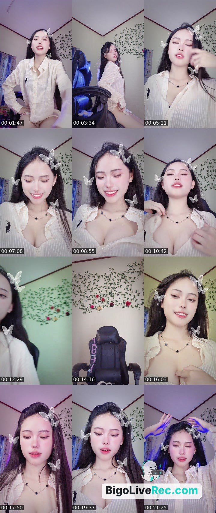 Bigo live: ขอให้เปันเดือนที่ดี❤️😘💗 by @cindy700