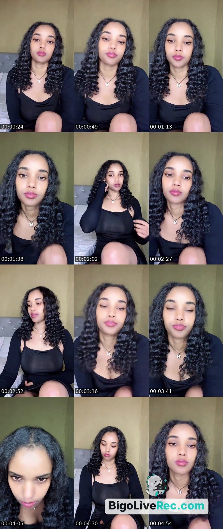 Bigo live: samri by @1112731241