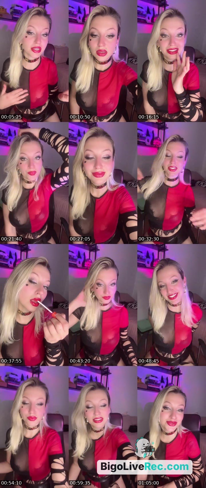 Bigo live: #Beauty Hey 💋 by @Dominicnicnic