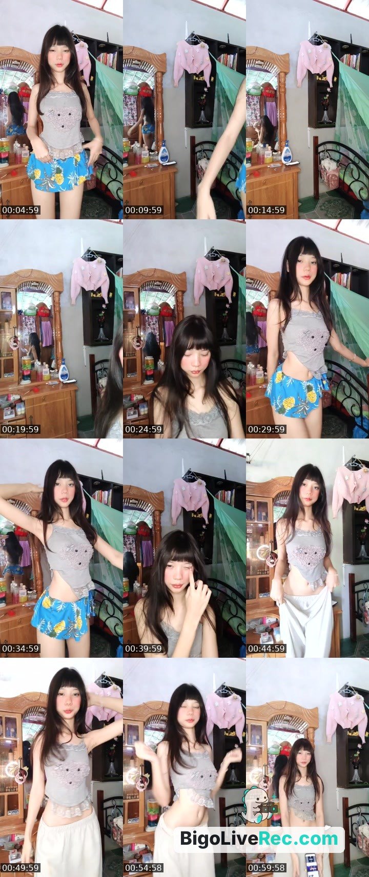 Bigo live: #MISS_BIGO 60k level need😩 by @myat_thiri_ko
