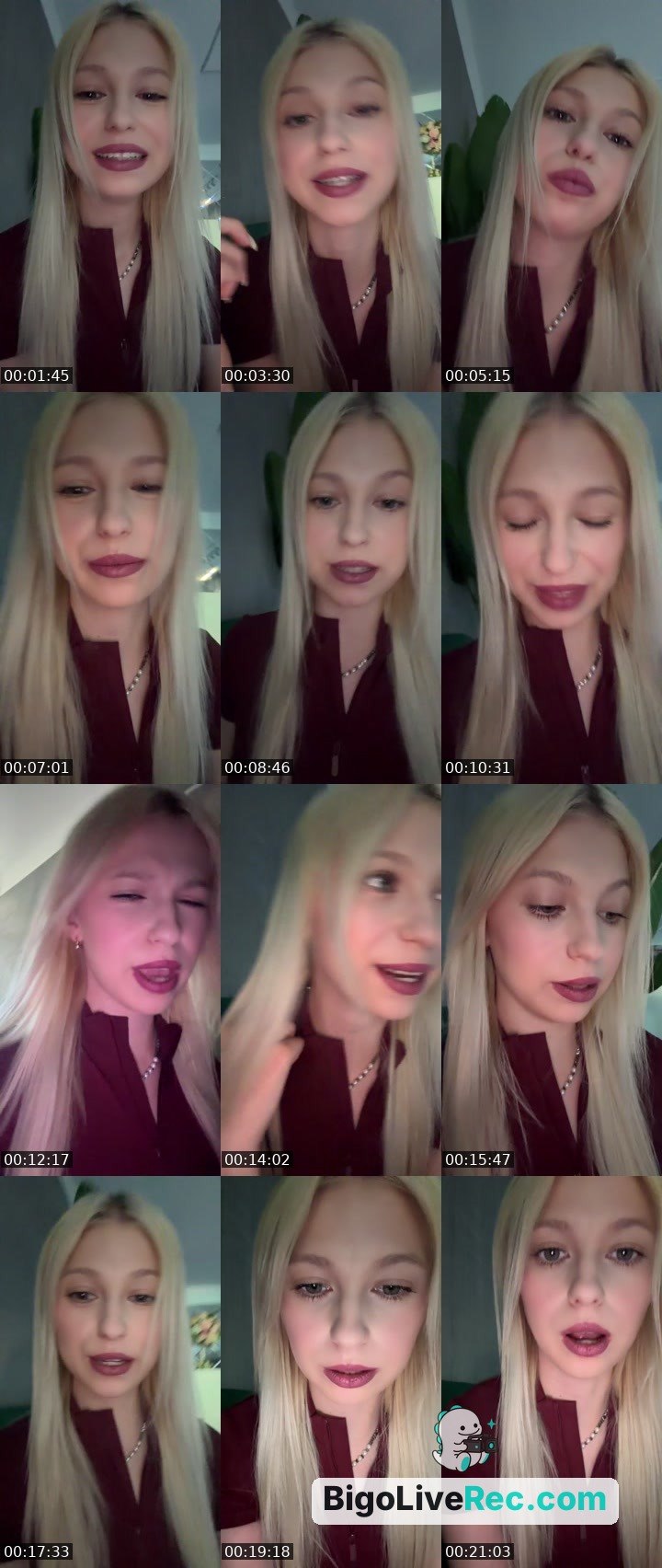 Bigo live: Общение💕 by @1105052945