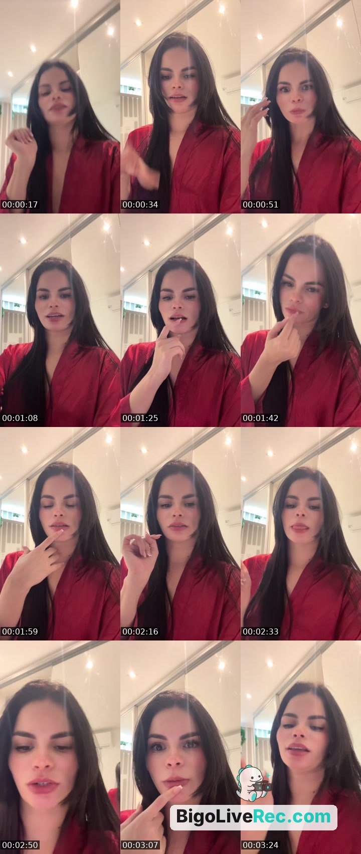 Bigo live: #Beauty Oii baby🌷 by @Ruby_23