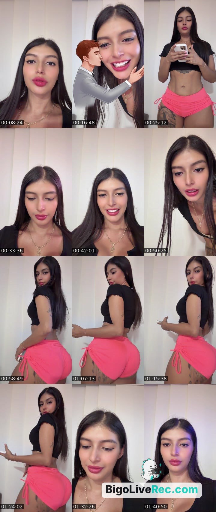 Bigo live: #Cutey Nuevosss🫦 by @latina_777