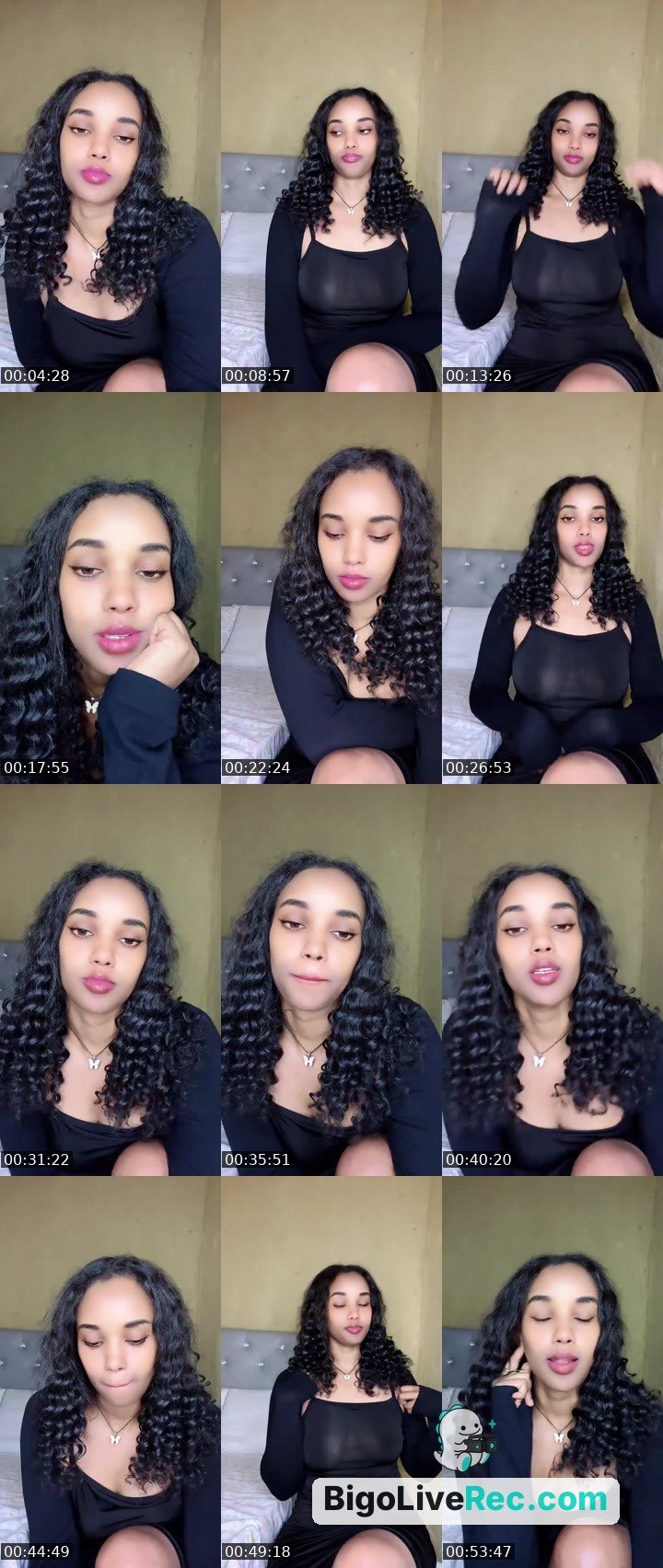 Bigo live: samri by @1112731241