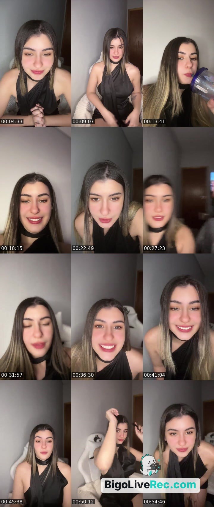 Bigo live: Oii vamos conversar ❤️ by @ge.raquel