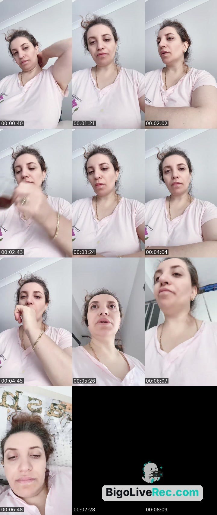 Bigo live: Yargiç yok mu arıyorum by @981502236