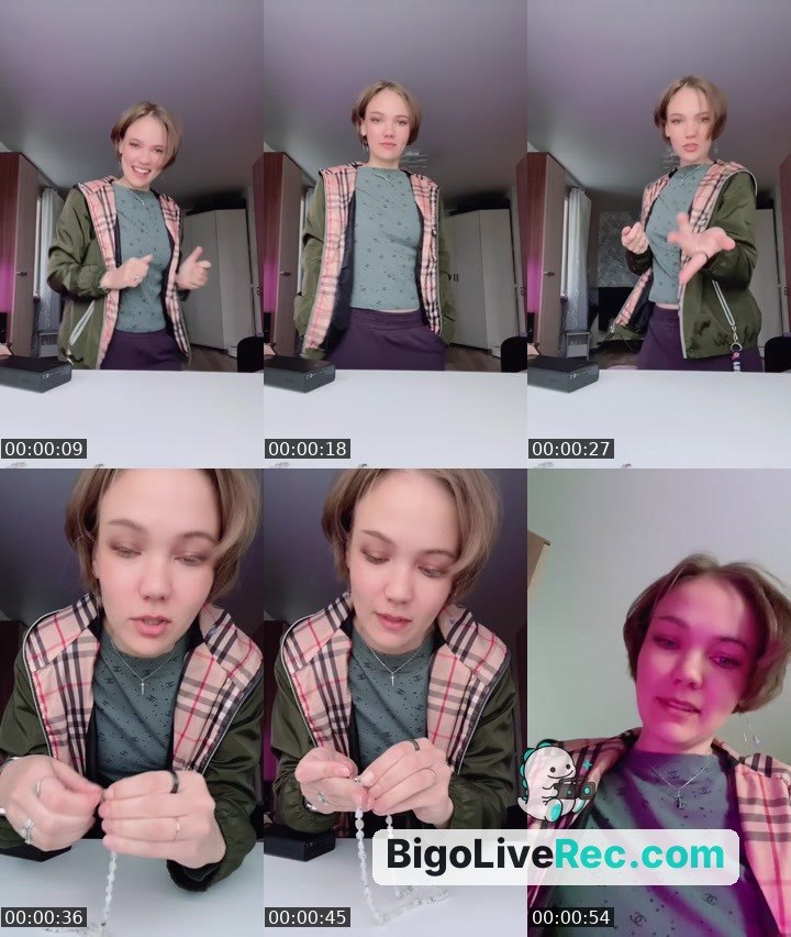 Bigo live: Анатольевна by @919534401