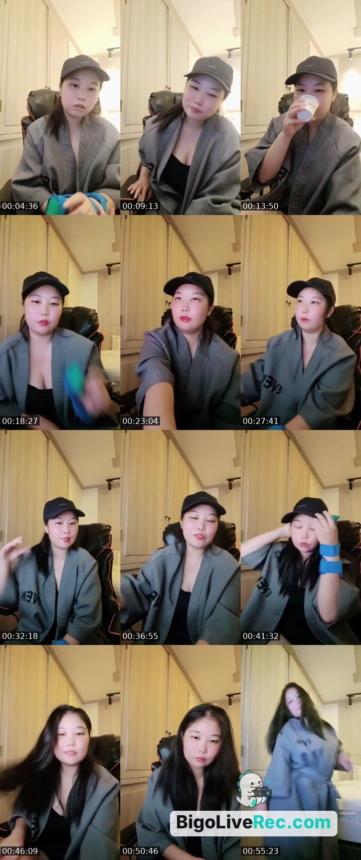 Bigo live: #Singing 혼텔술 벌써 땀이.. by @dmddo0828