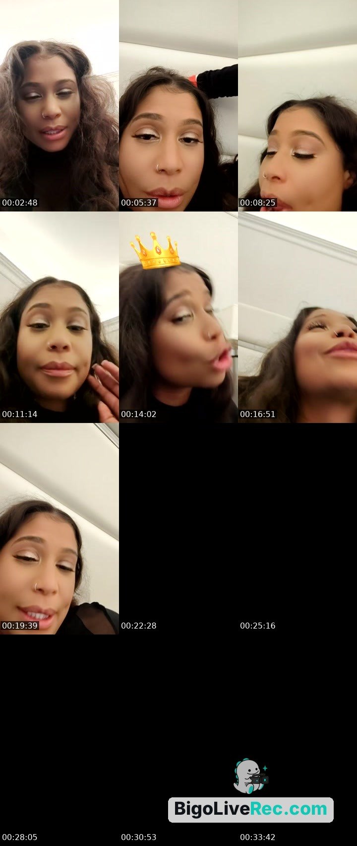 Bigo live: 😘 by @Jazlynn11