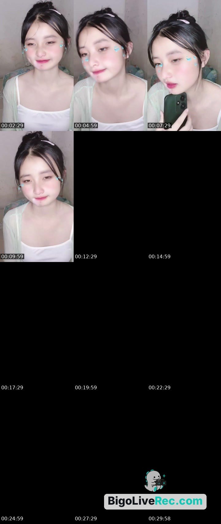 Bigo live: * by @1133220940