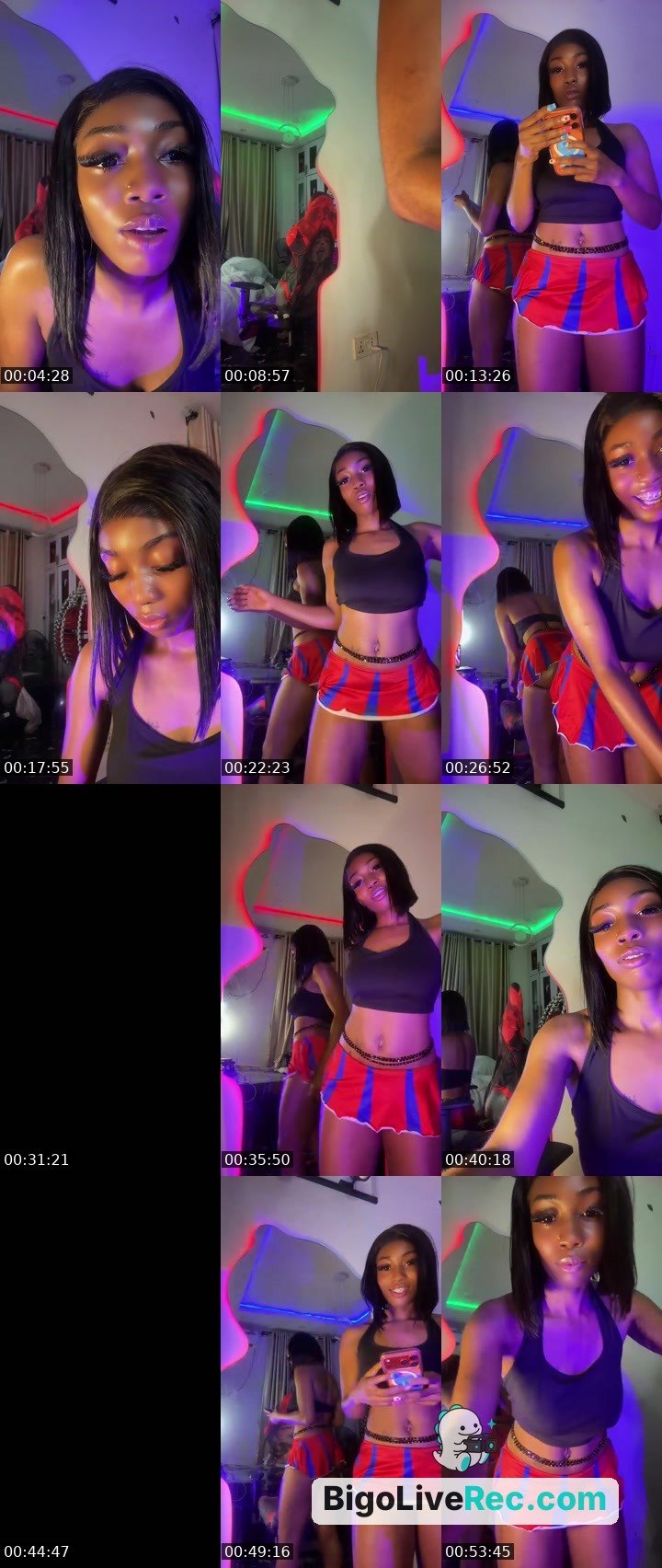 Bigo live: 🦋maricruz ❤️😍 by @Cruziop