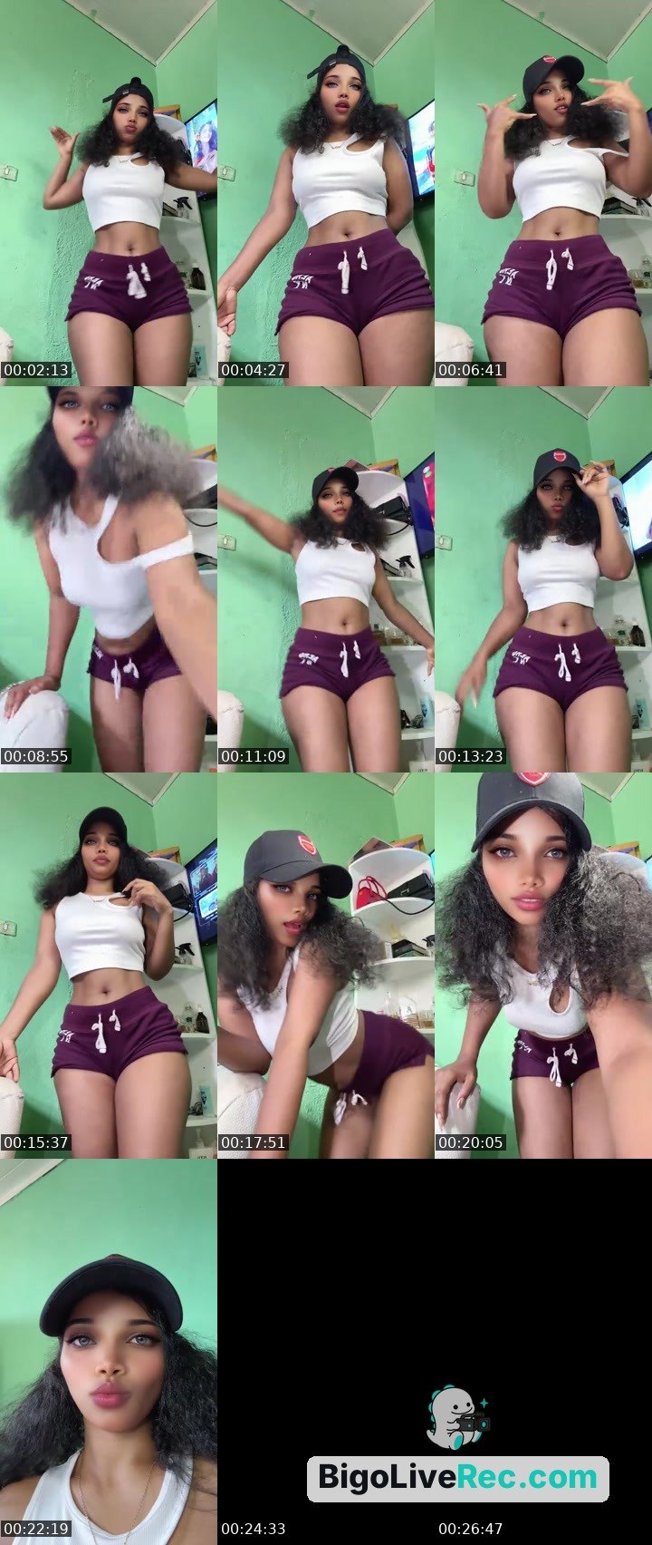 Bigo live: Chill out by @baddygirl