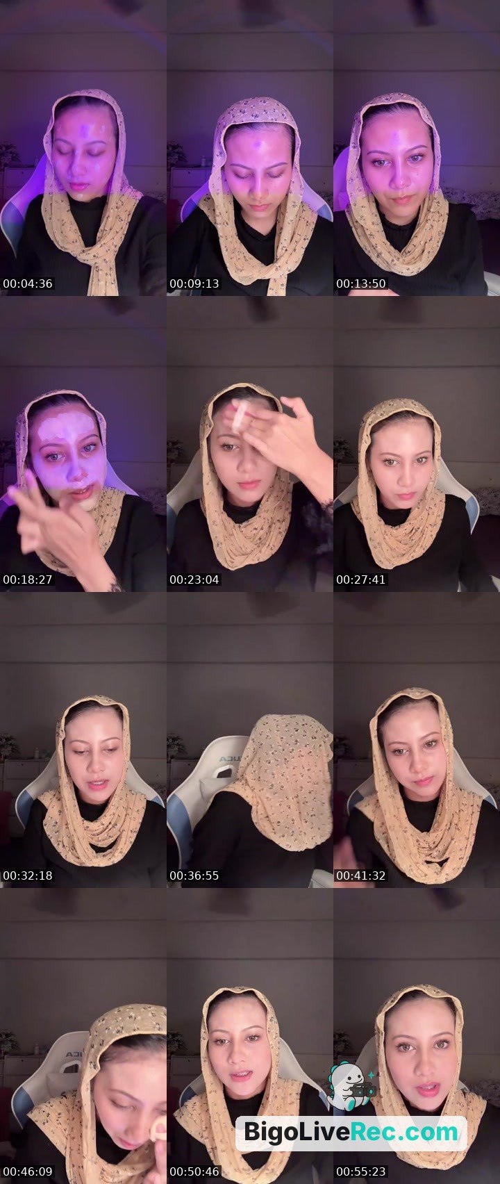 Bigo live: teman by @sofiaalissa