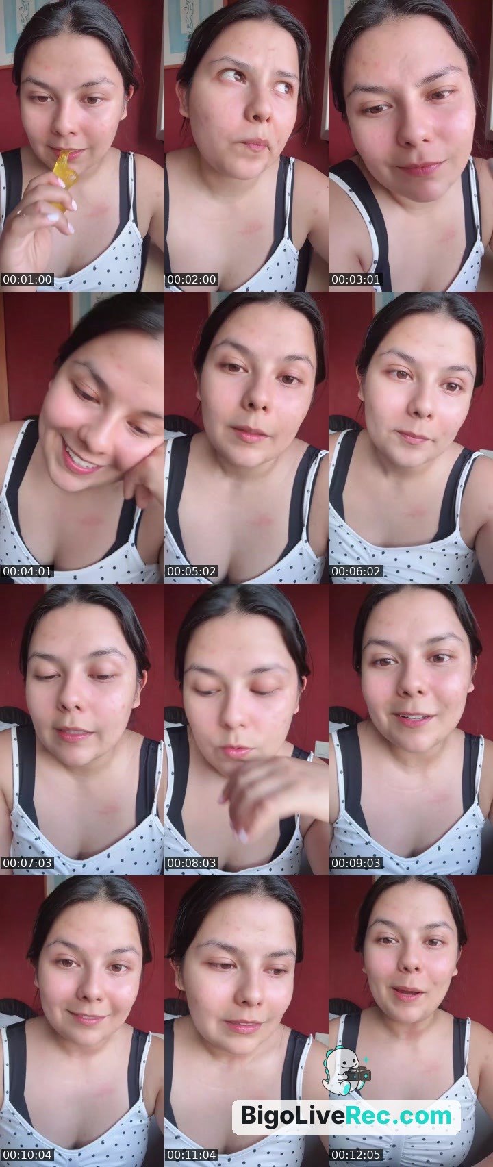 Bigo live: #Cutey Buenas 💐🌻 by @Andy1799