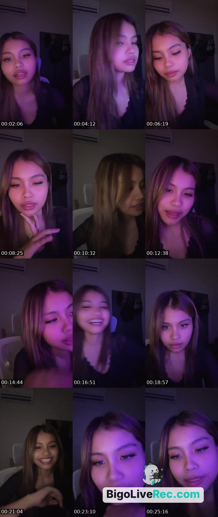 Bigo live: comeback by @delinaaa