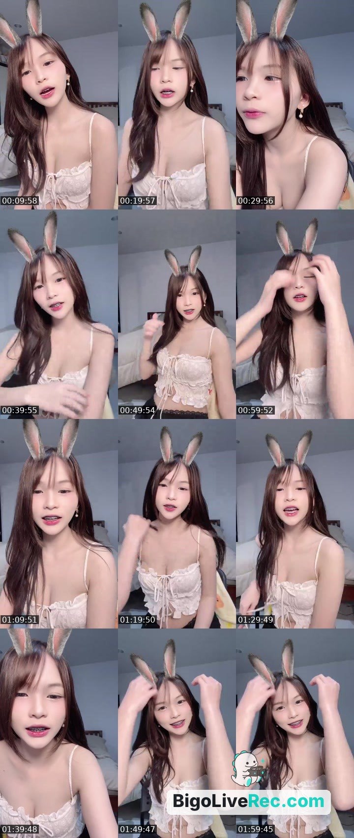 Bigo live: คิดถึงมาหาหน่อยงับ🥺🩷 by @Oriz12