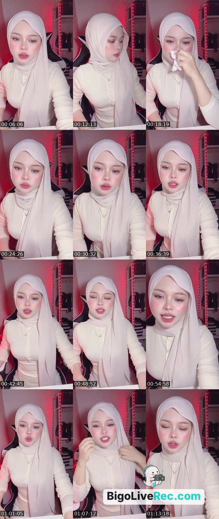 Bigo live: Hi b 💕 by @ema988