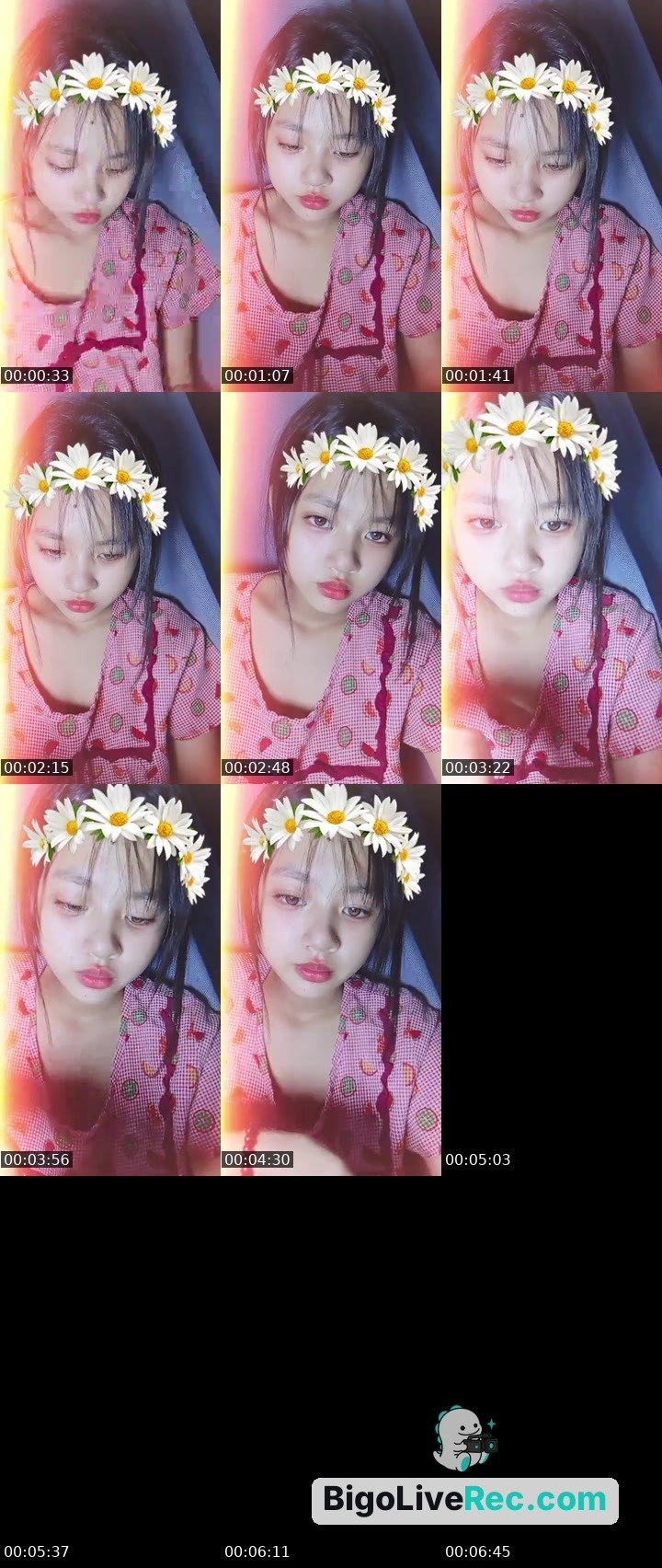 Bigo live: #MISS_BIGO နေမကောင်းနေတယ် by @1120472112