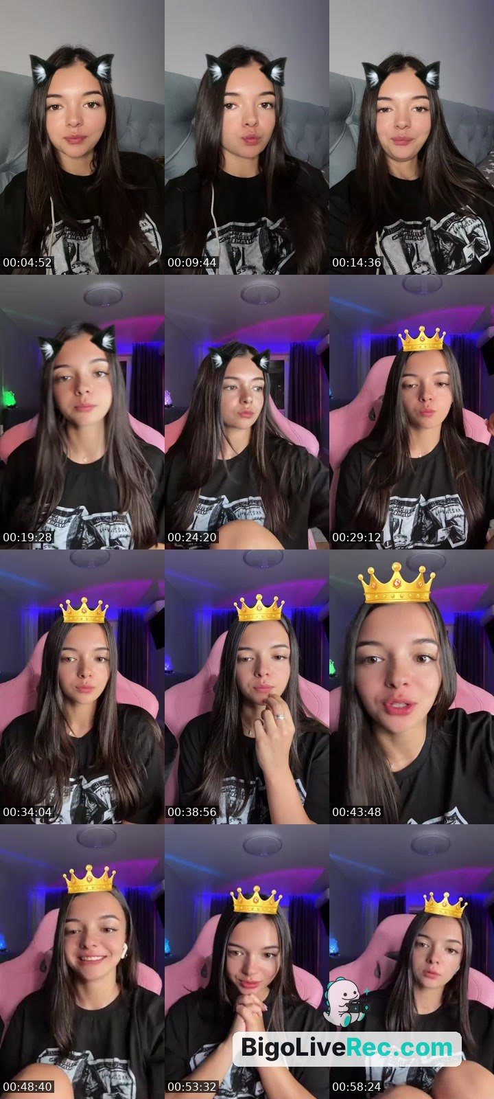 Bigo live: Мечтаю открыть сундучек 💕 by @940425608