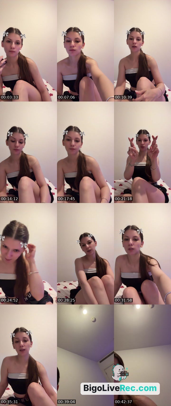 Bigo live: #charmer DANIELA by @9759160d