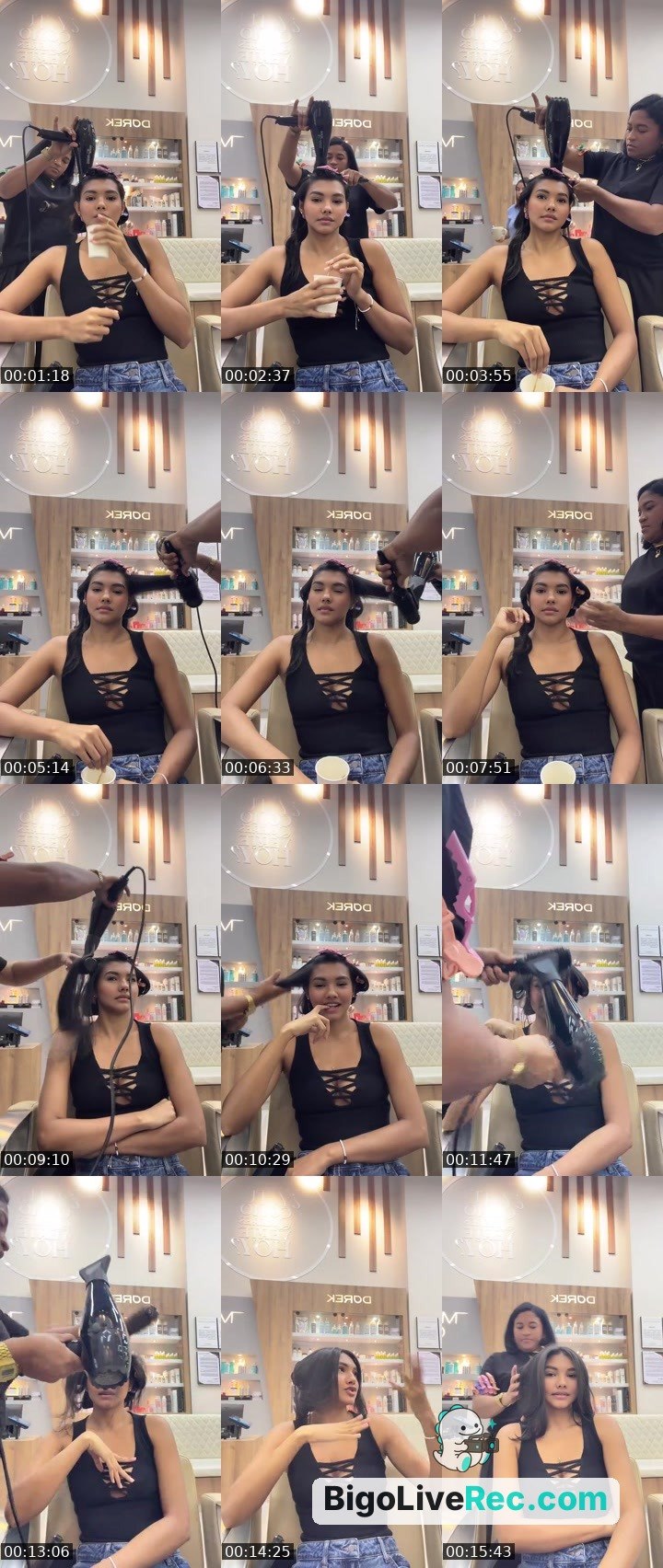 Bigo live: Estoy de vuelta 🥳🥳 by @Eglisramos