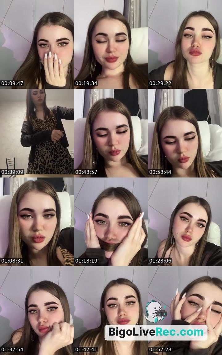Bigo live: ❤️ by @lly0nia