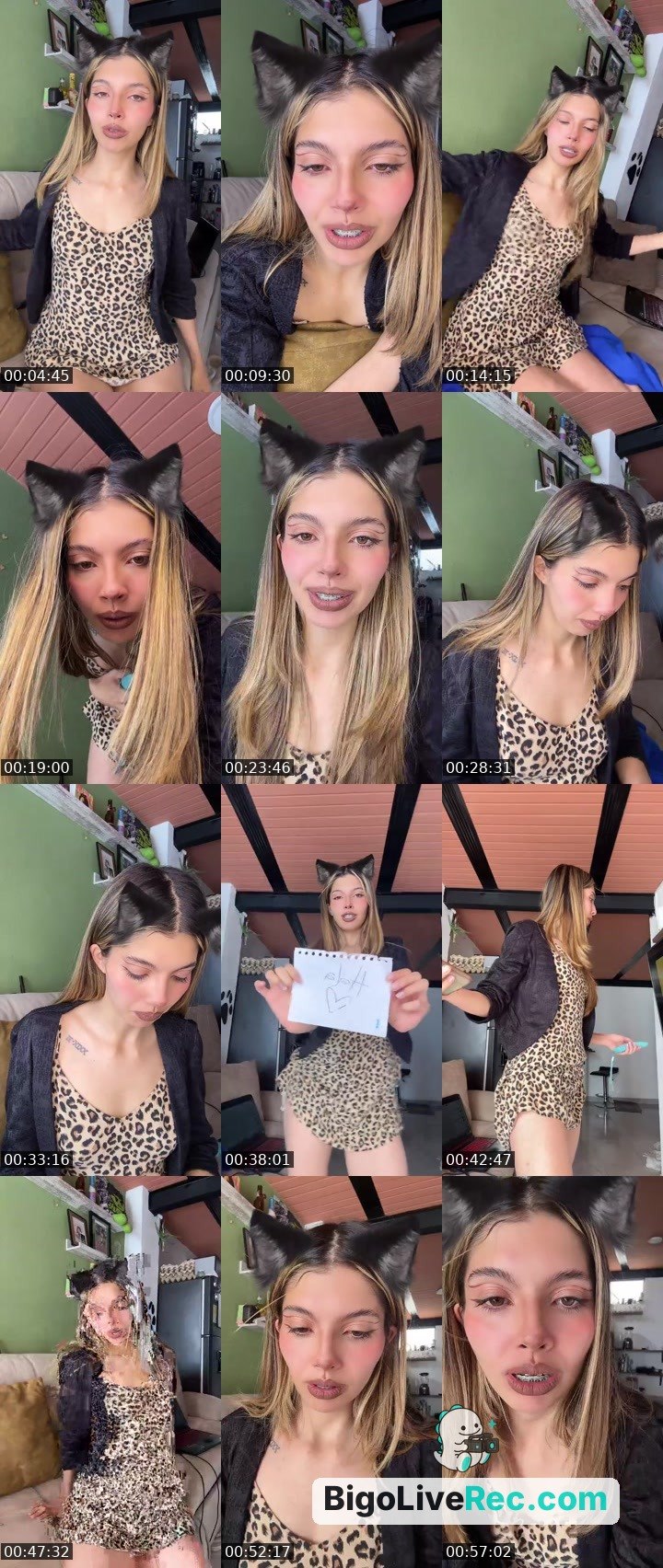 Bigo live: #Beauty Hi honey did you missed me?❤️ by @dulcemiel666