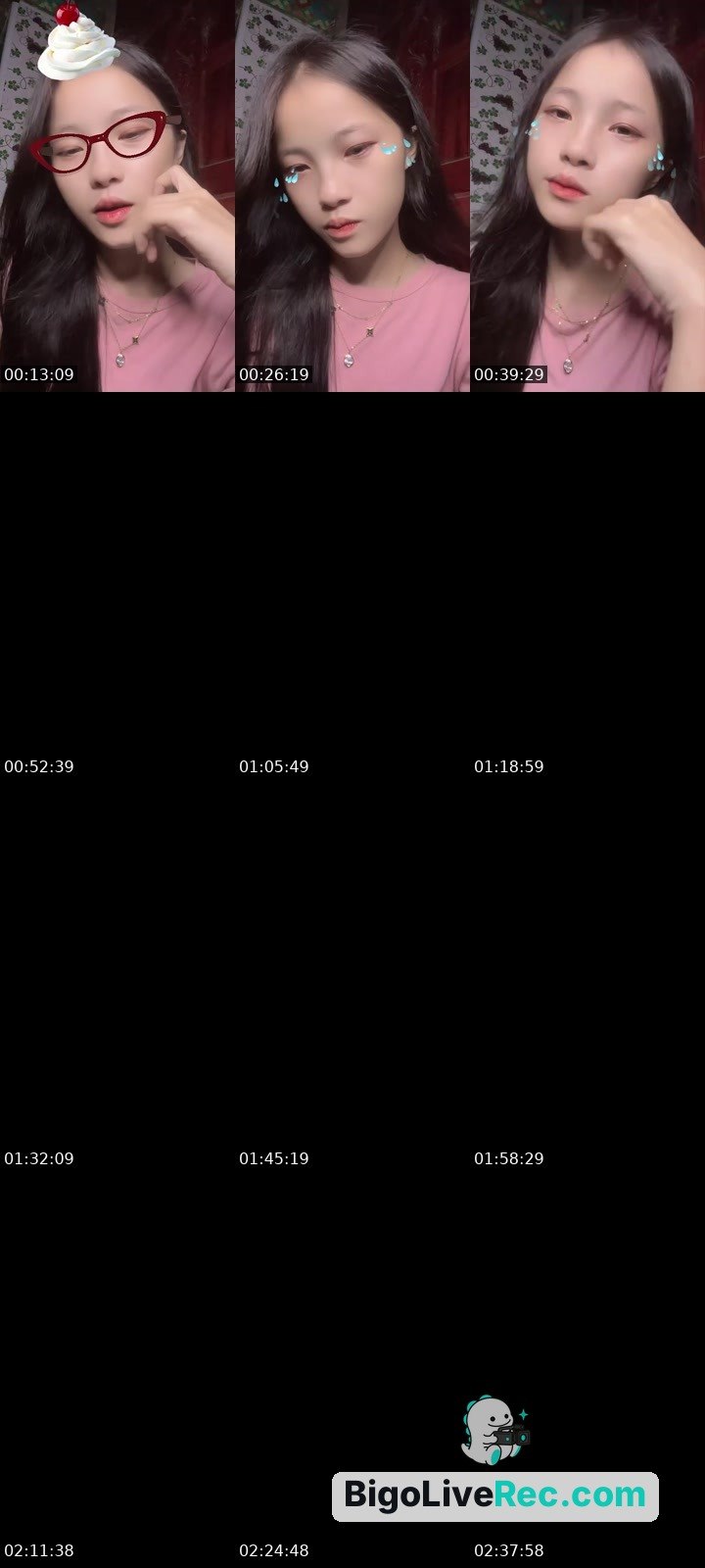 Bigo live: ມາເກັບເວລາ by @1128595393