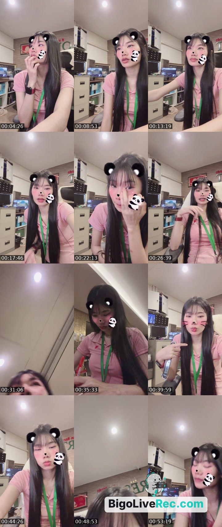Bigo live: หายไปนานนนน by @Whan_n