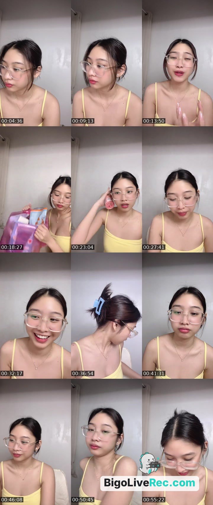 Bigo live: #Newbie👋 Hhoiii by @ehlizanne