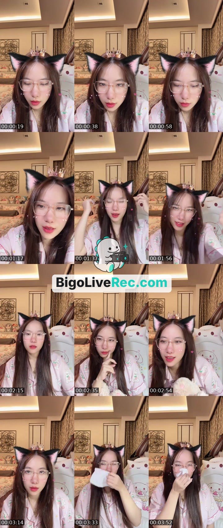 Bigo live: เอ็นดูหนูหน่อย🥺💖🙏🏻 by @ruji_19