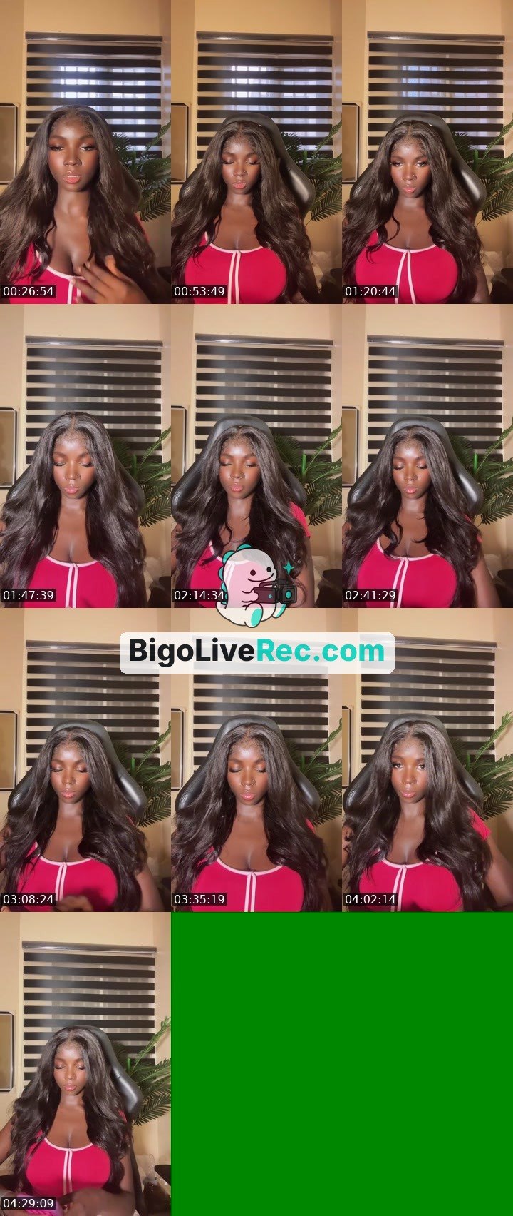 Bigo live: Naija Barb by @NaijaBarb