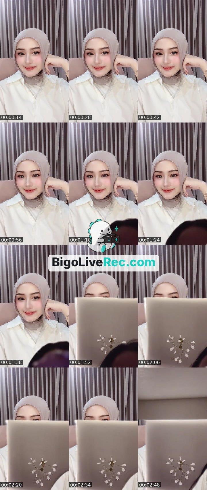 Bigo live: haiii by @954587111