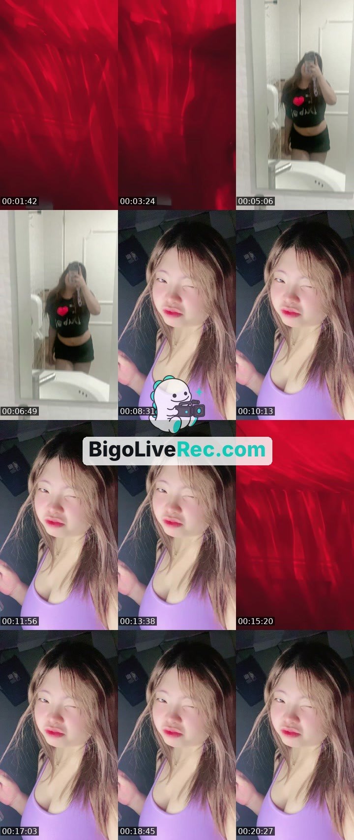 Bigo live: Pasukan mo ako by @hd_chi