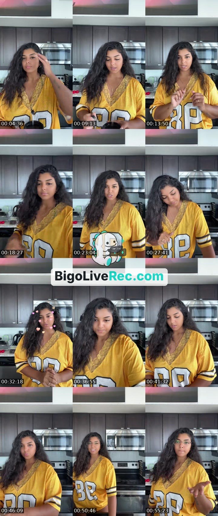 Bigo live: Virgo szn  ♍️ by @Marcity