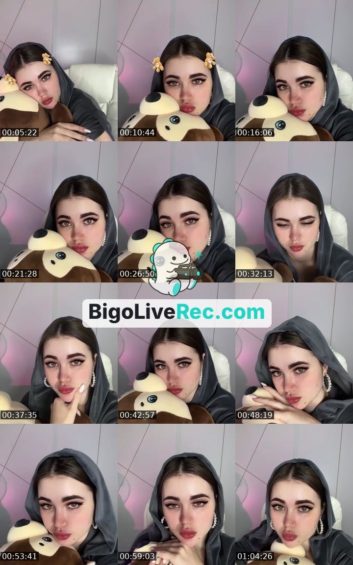 Bigo live: ❤️ by @lly0nia
