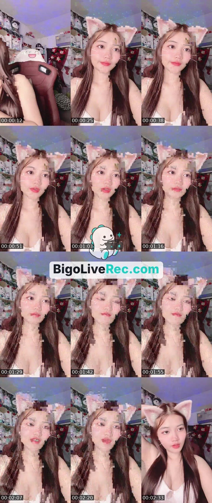 Bigo live: 1k🎁 by @viview2245