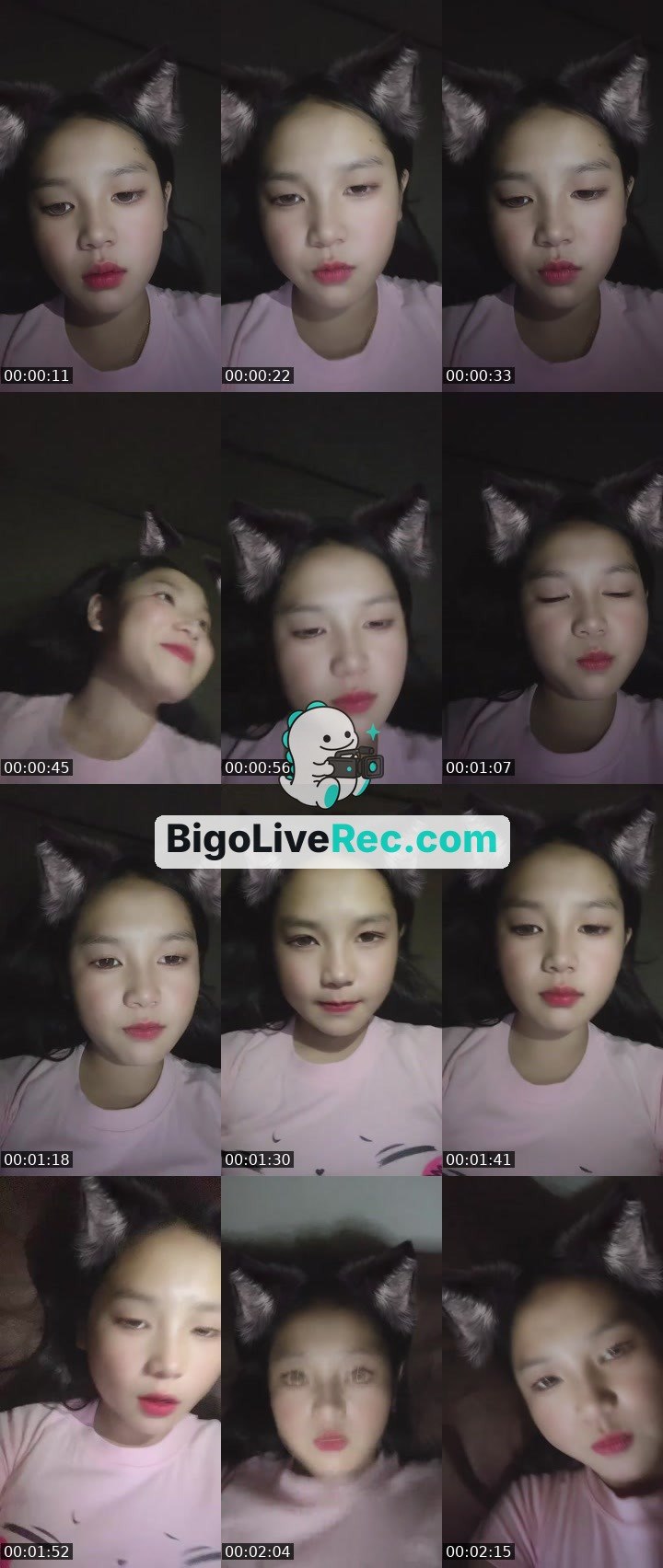 Bigo live: Hello 🍒💃 by @1078277146