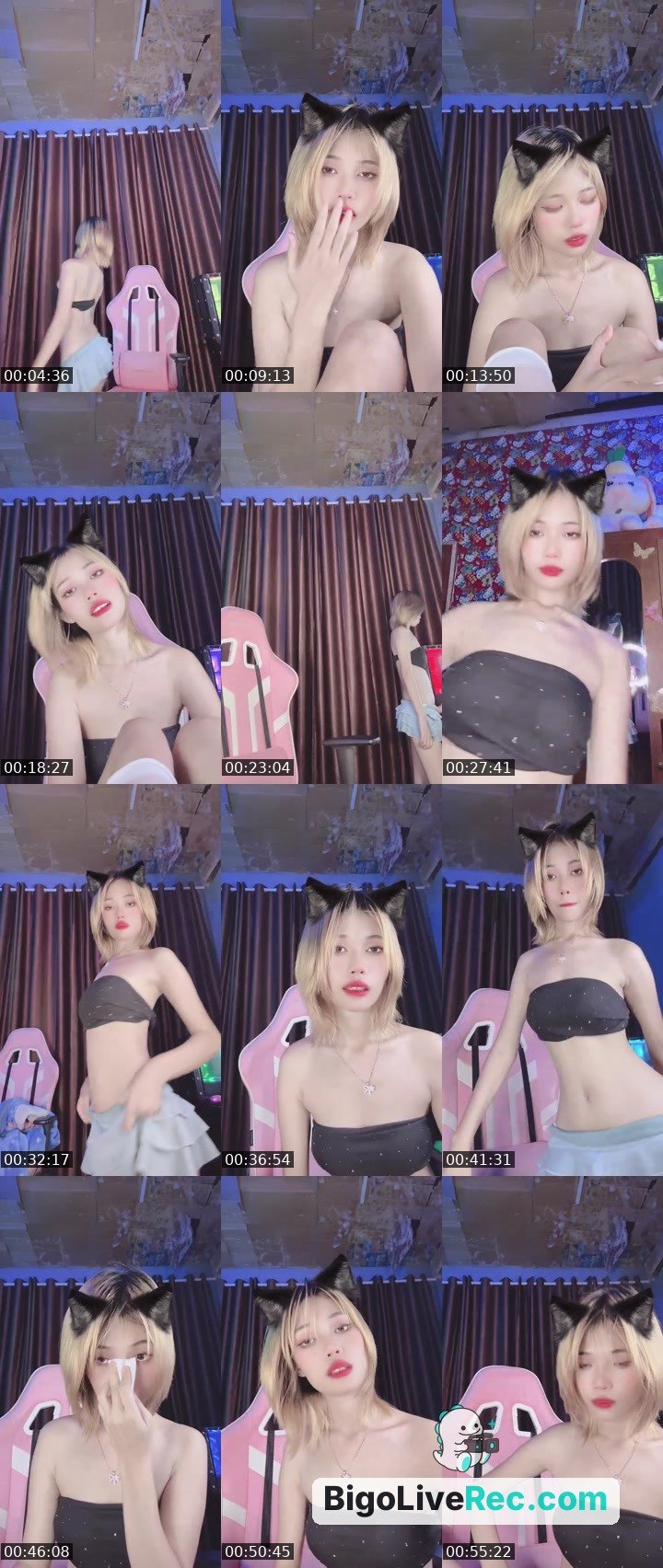 Bigo live: #charmer Love me🥰 by @khant_amara_thaw
