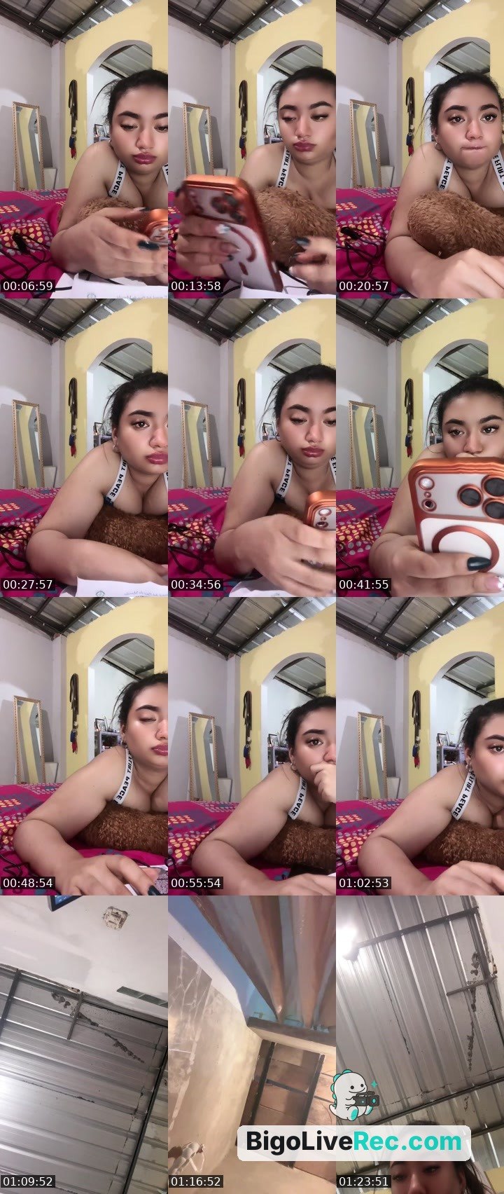 Bigo live: #Beauty Kiss me  🎁 by @858159579