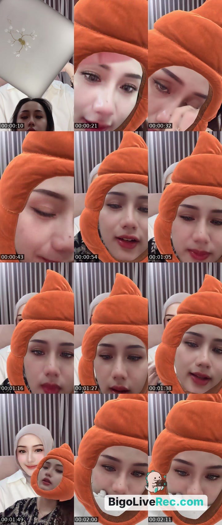 Bigo live: haiii by @954587111