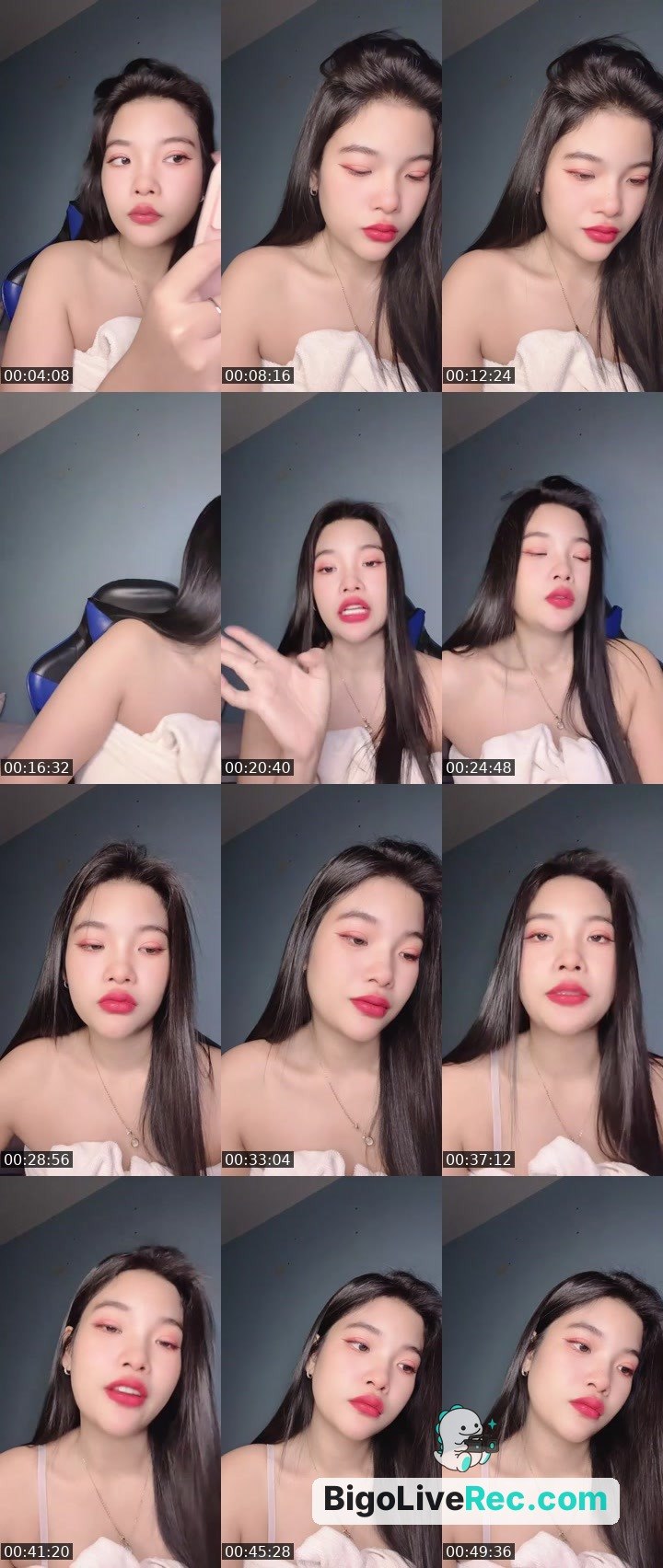 Bigo live: หายูสประจำงับ💙 by @AB_100964