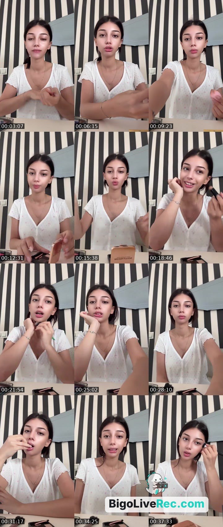 Bigo live: #Cutey Hiii by @1126841952