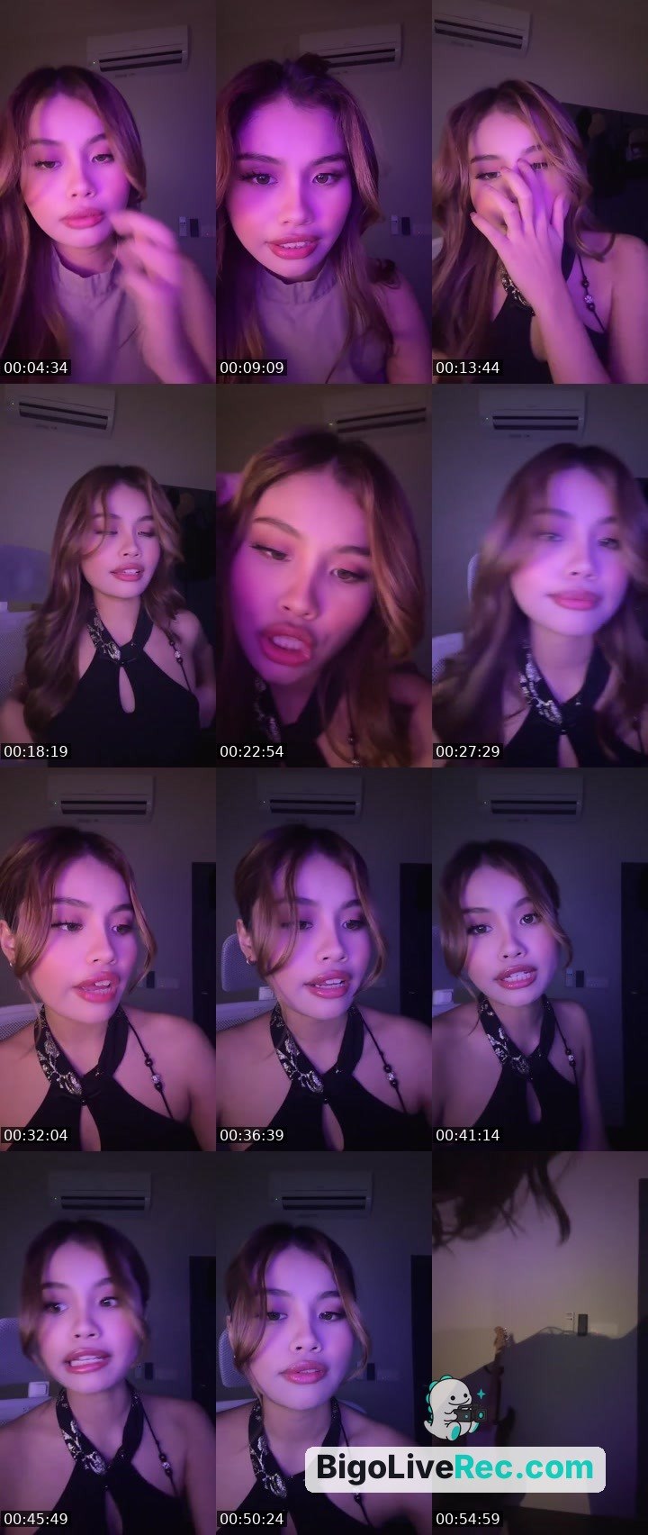 Bigo live: task sksksk by @delinaaa