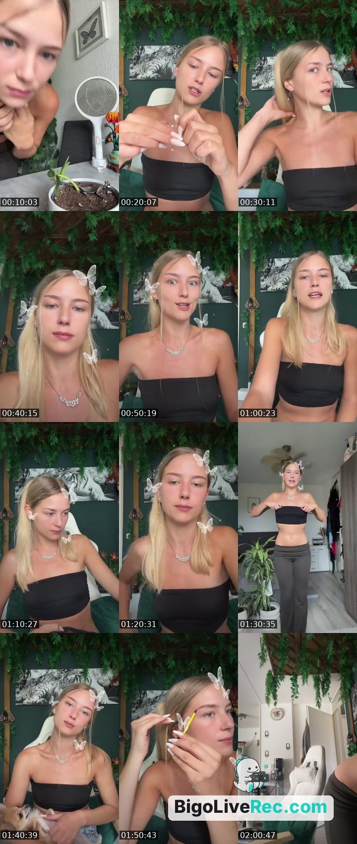 Bigo live: I‘m back 😙 by @lil_evil